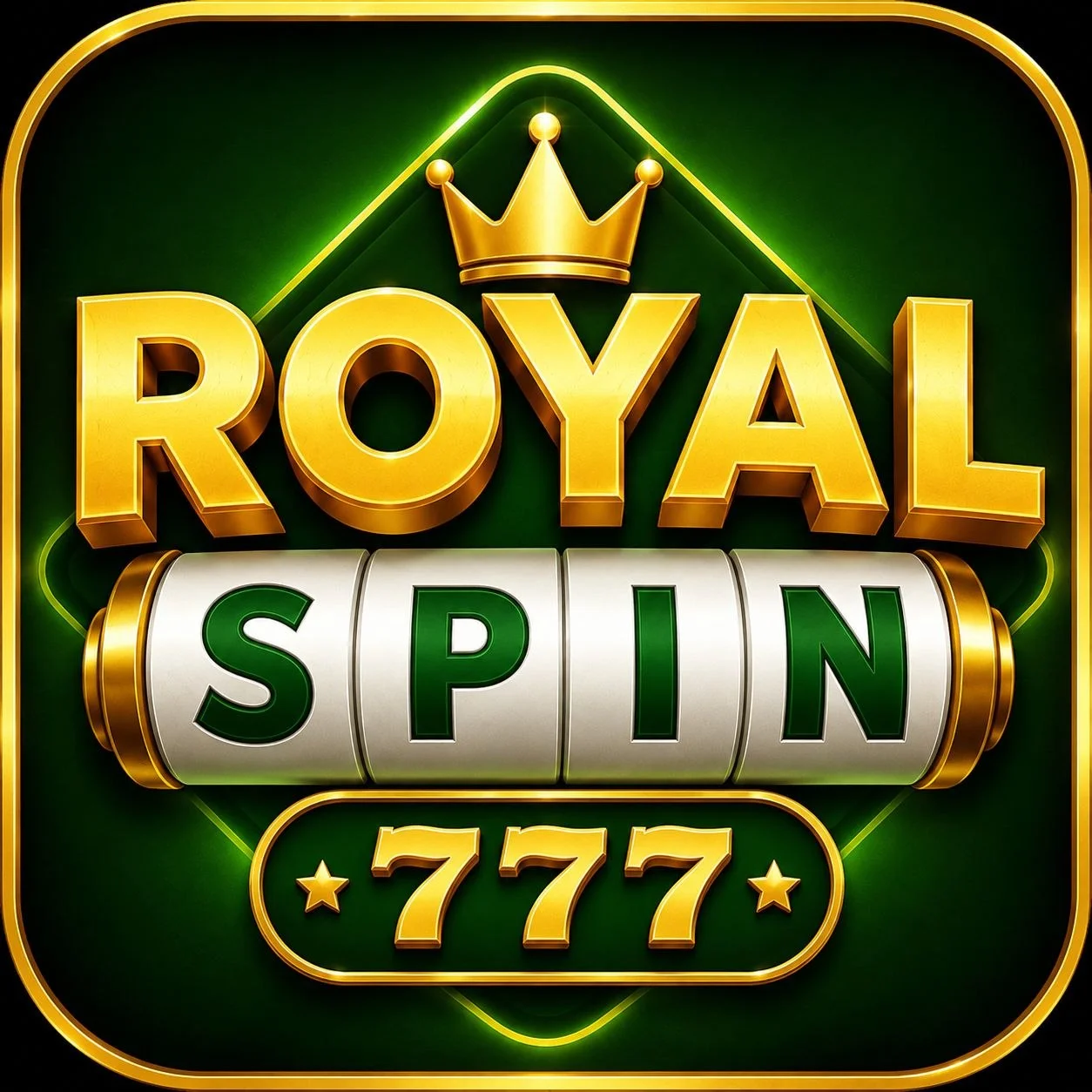 Royal spin